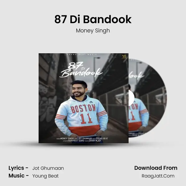 87 Di Bandook mp3 song