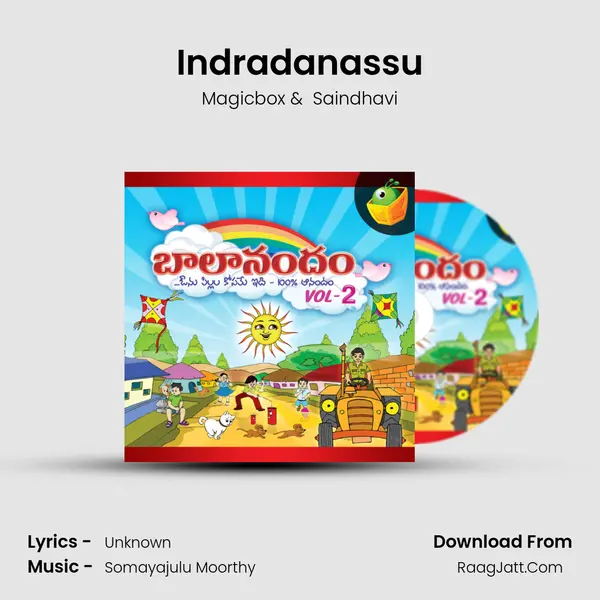 Indradanassu MP3 Song by Magicbox Cover