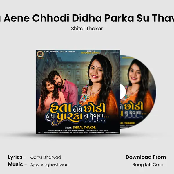 Hata Aene Chhodi Didha Parka Su Thavana MP3 Song by Shital Thakor Cover
