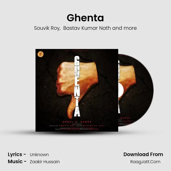 Ghenta - Souvik Roy