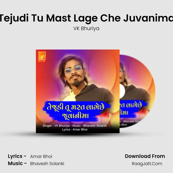 Tejudi Tu Mast Lage Che Juvanima - VK Bhuriya