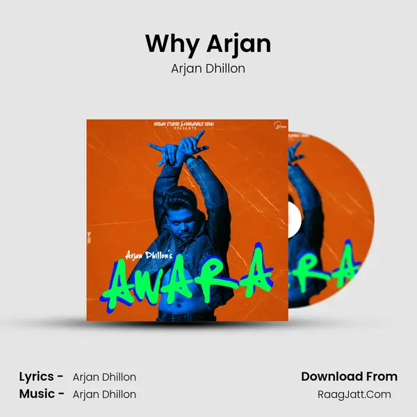 Why Arjan MP3 Song by Arjan Dhillon Cover