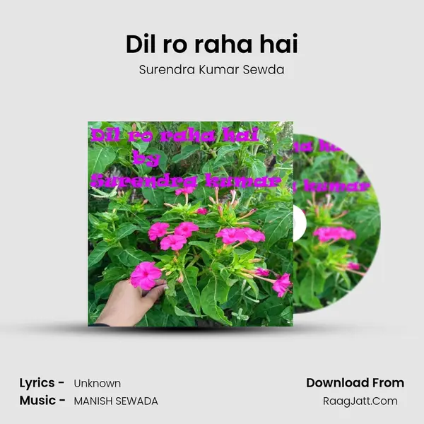 Dil ro raha hai MP3 Song by Surendra Kumar Sewda Cover