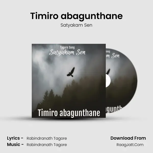 Timiro abagunthane - Satyakam Sen