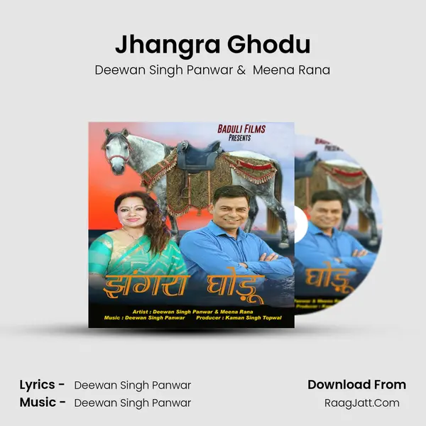 Jhangra Ghodu Cover