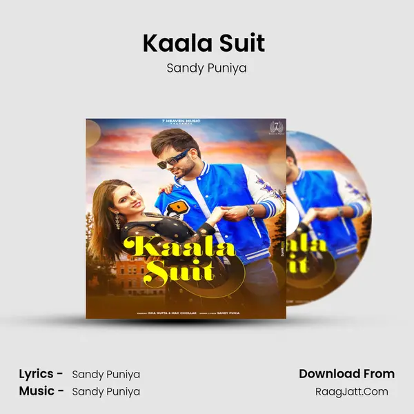 Kaala Suit (feat. Isha Gupta,Max Chhillar) mp3 song