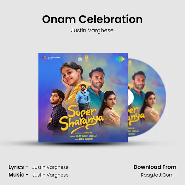 Onam Celebration MP3 Song by Justin Varghese Cover