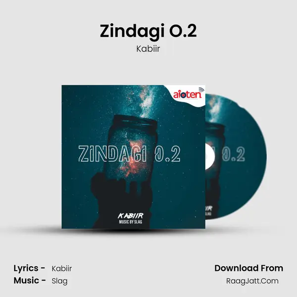 Zindagi O.2 MP3 Song by Kabiir Cover