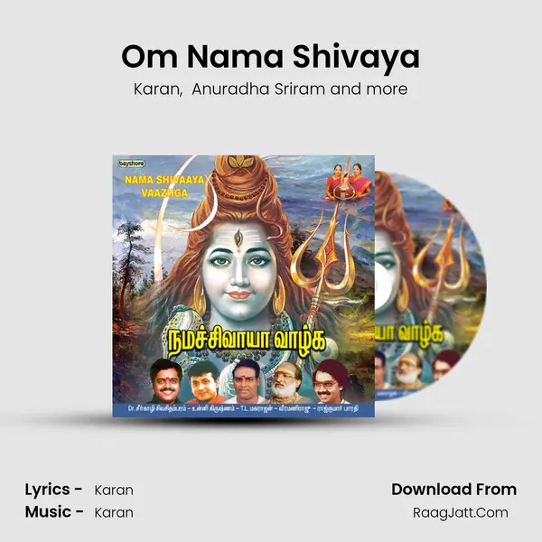 Om Nama Shivaya MP3 Song by Karan Cover