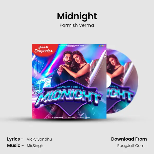 Midnight - Parmish Verma