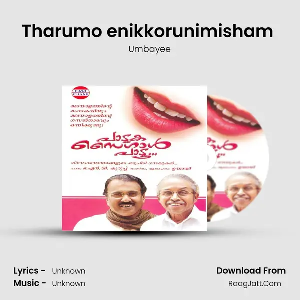 Tharumo enikkorunimisham (M) MP3 Song by Umbayee Cover