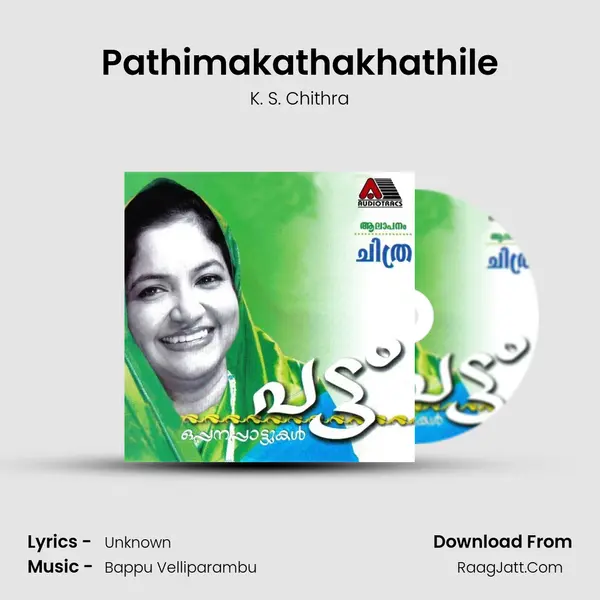 Pathimakathakhathile MP3 Song by K. S. Chithra Cover