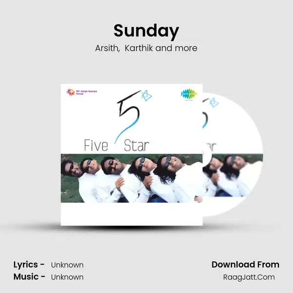 Sunday MP3 Song by Arsith Cover