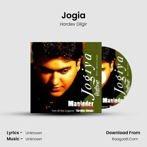 Jogia MP3 Song by Hardev Dilgir Cover