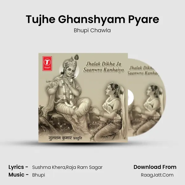 Tujhe Ghanshyam Pyare mp3 song