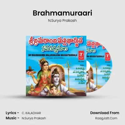 Brahmamuraari(Slokam) MP3 Song by N.Surya Prakash Cover