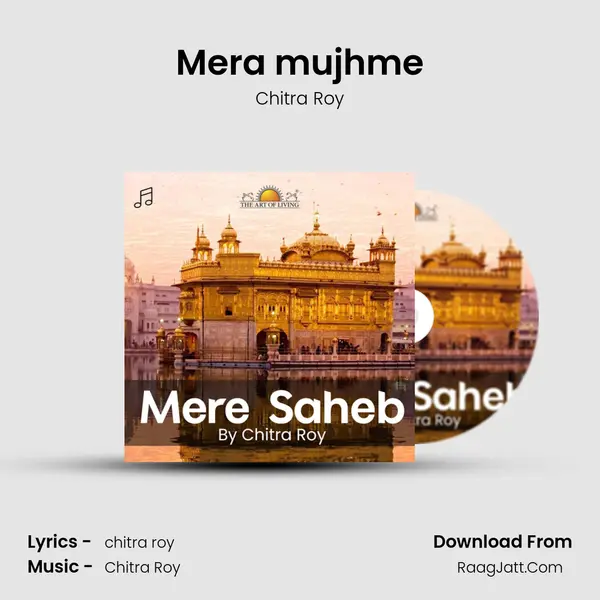 Mera mujhme MP3 Song by Chitra Roy Cover