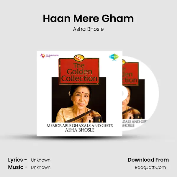 Haan Mere Gham MP3 Song by Asha Bhosle Cover