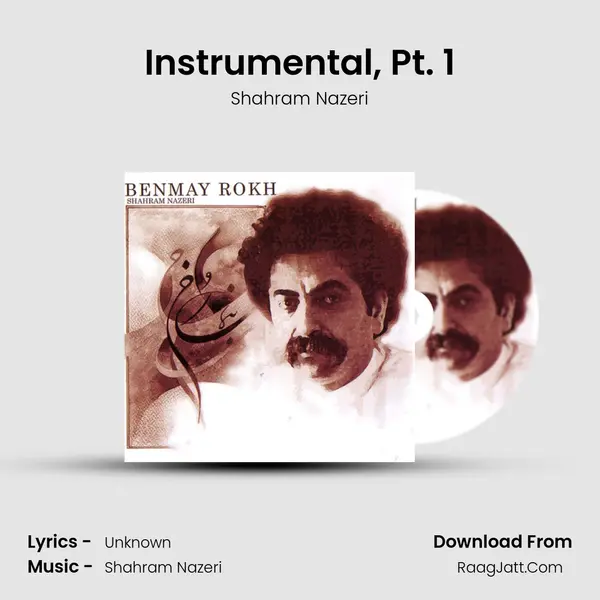Instrumental, Pt. 1 MP3 Song by Shahram Nazeri Cover