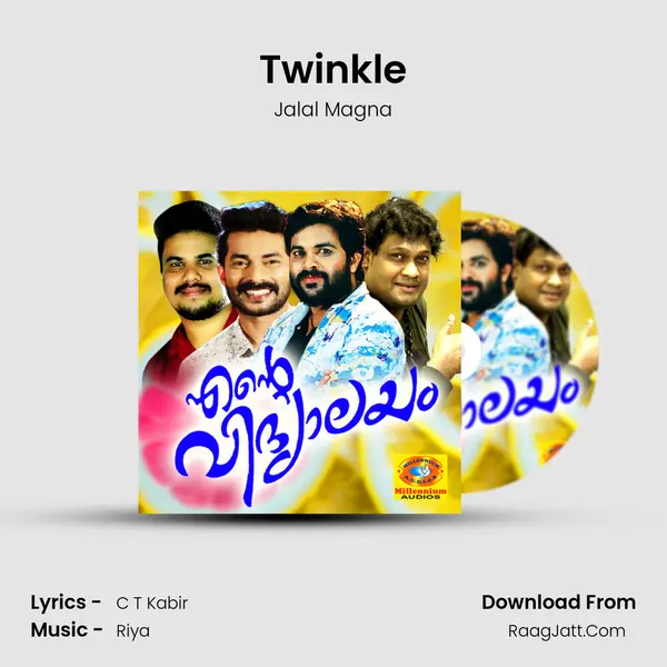 Twinkle MP3 Song by Jalal Magna Cover