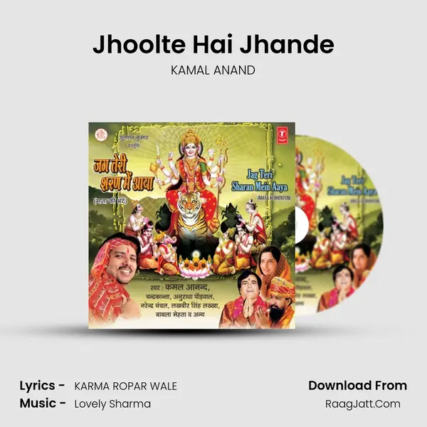 Jhoolte Hai Jhande mp3 song