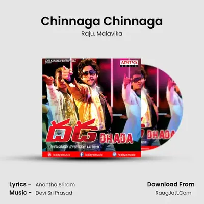 Chinnaga Chinnaga MP3 Song by Raju Cover