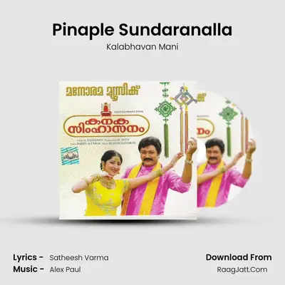 Pinaple Sundaranalla MP3 Song by Kalabhavan Mani Cover