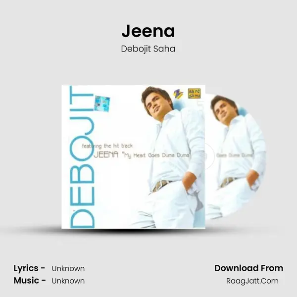Jeena MP3 Song by Debojit Saha Cover