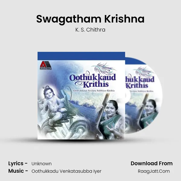 Swagatham Krishna MP3 Song by K. S. Chithra Cover