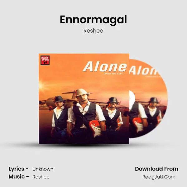 Ennormagal MP3 Song by Reshee Cover