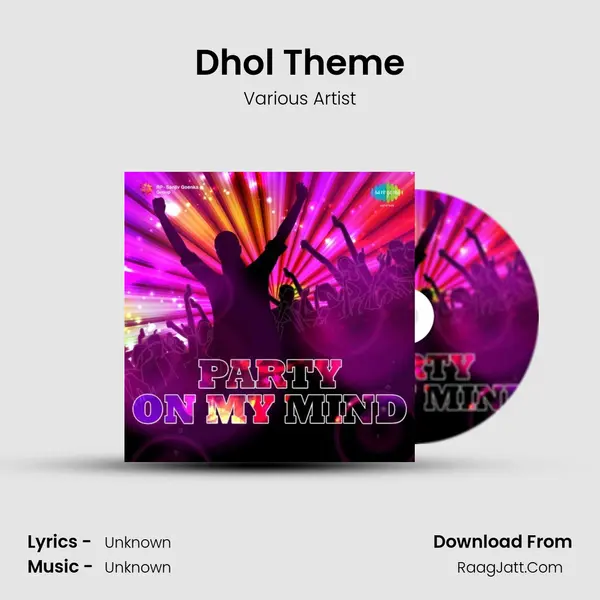 Dhol Theme MP3 Song by Various Artist Cover