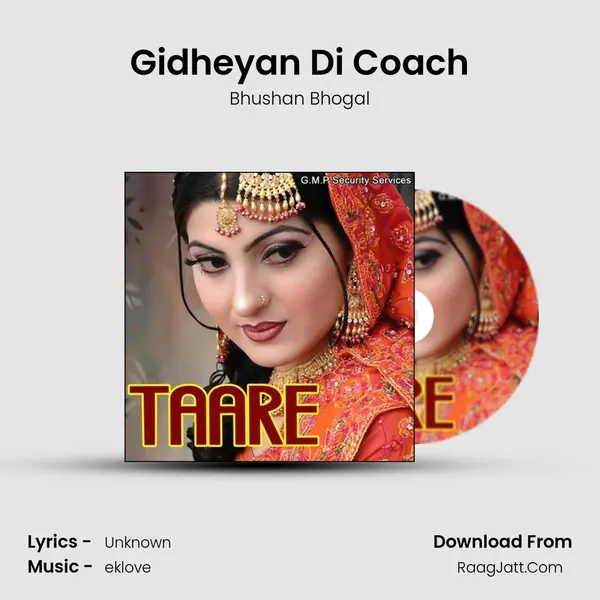 Gidheyan Di Coach MP3 Song by Bhushan Bhogal Cover
