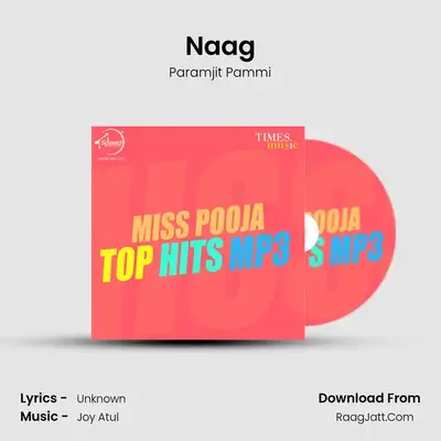 Naag MP3 Song by Paramjit Pammi Cover