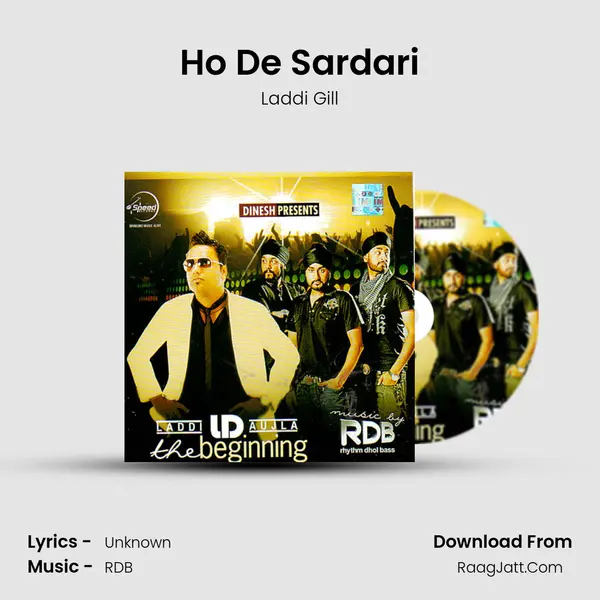 Ho De Sardari MP3 Song by Laddi Gill Cover