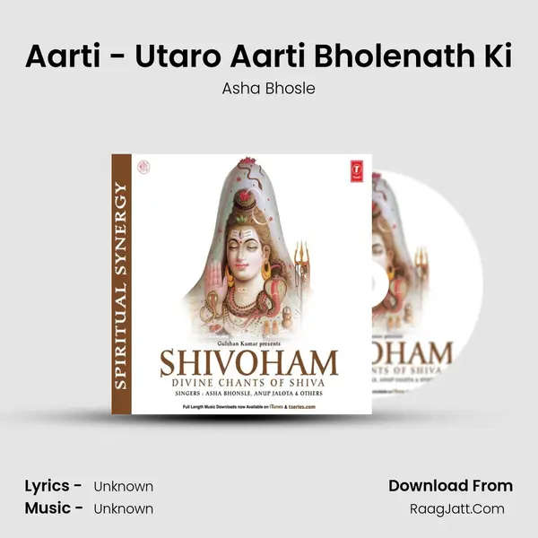 Aarti - Utaro Aarti Bholenath Ki MP3 Song by Asha Bhosle Cover