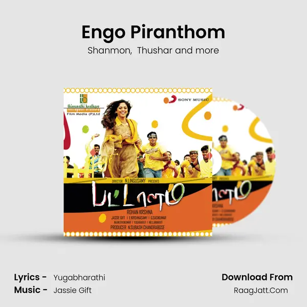 Engo Piranthom MP3 Song by Shanmon Cover