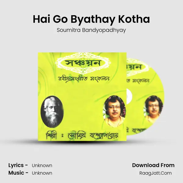Hai Go Byathay Kotha MP3 Song by Soumitra Bandyopadhyay Cover