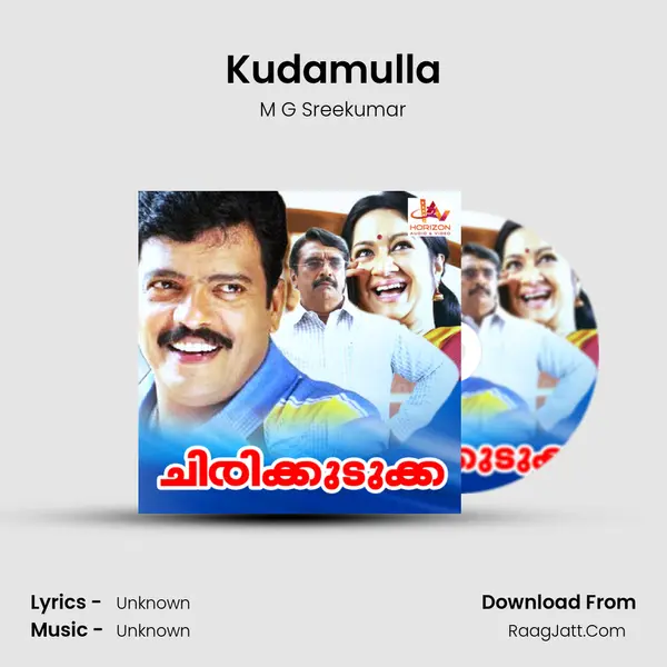 Kudamulla MP3 Song by M G Sreekumar Cover