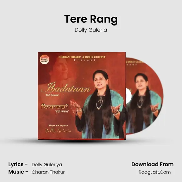 Tere Rang Cover