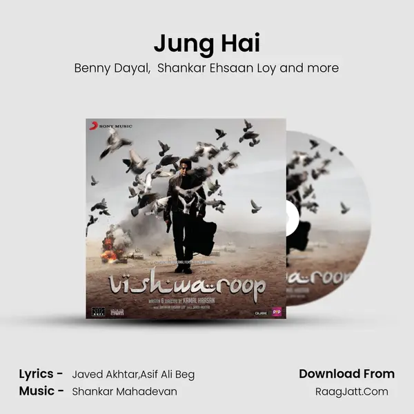 Jung Hai MP3 Song by Benny Dayal Cover