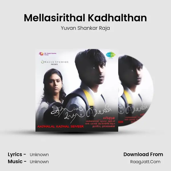 Mellasirithal Kadhalthan Cover