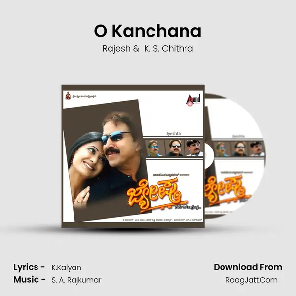 O Kanchana MP3 Song by Rajesh Cover