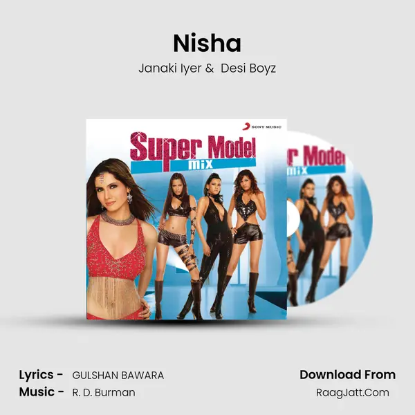 Nisha Cover