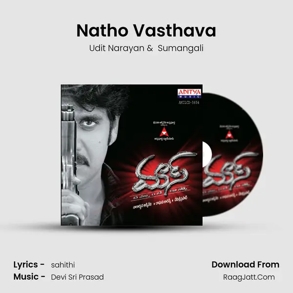 Natho Vasthava MP3 Song by Udit Narayan Cover
