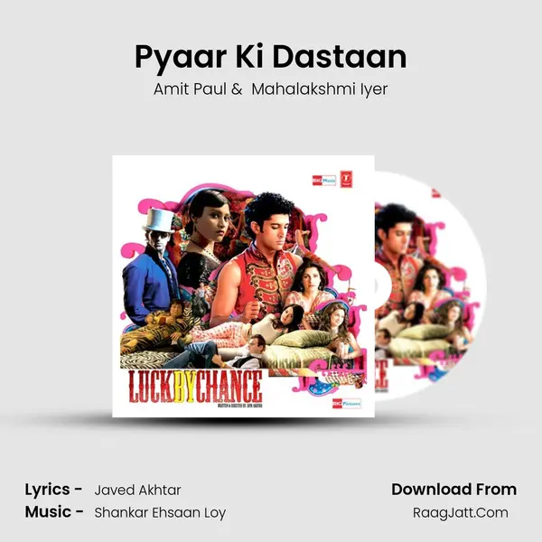 Pyaar Ki Dastaan MP3 Song by Amit Paul Cover
