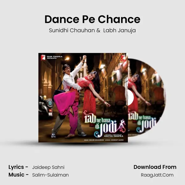 Dance Pe Chance MP3 Song by Sunidhi Chauhan Cover