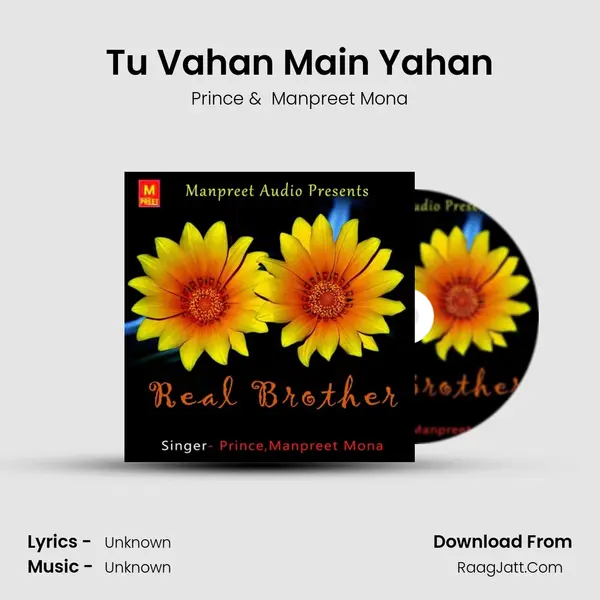 Tu Vahan Main Yahan MP3 Song by Prince Cover