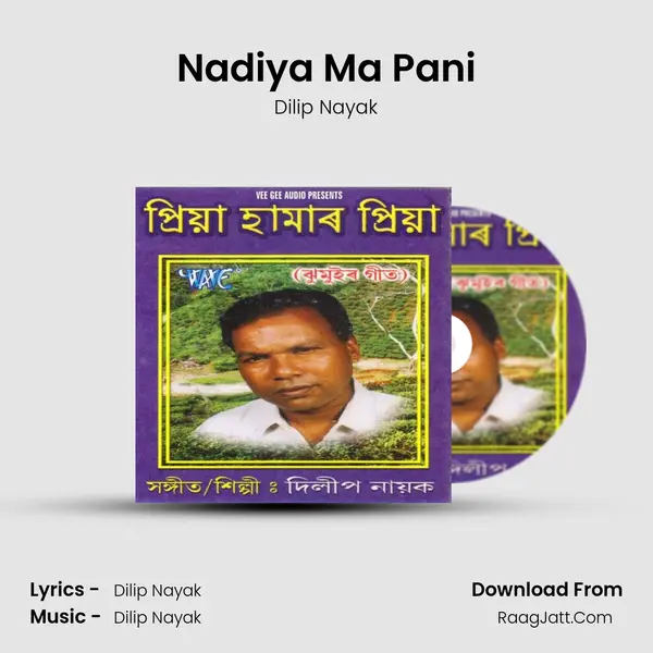 Nadiya Ma Pani MP3 Song by Dilip Nayak Cover