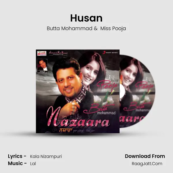 Husan MP3 Song by Butta Mohammad Cover