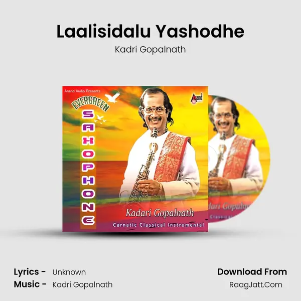 Laalisidalu Yashodhe Cover